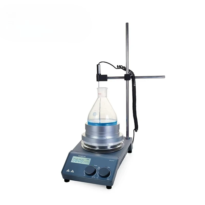 Laboratuvar Isıtma Ekipmanları - Lab Magnetic Stirrer Hot Plate incelemesi ve fiyatı