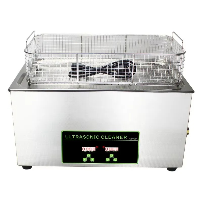 Endüstriyel Ultrasonik Temizle - Ultrasonic Cleaner 30L Industrial incelemesi ve fiyatı