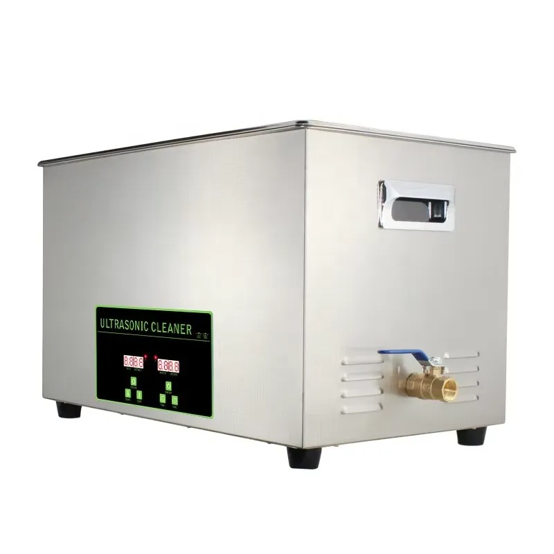 Endüstriyel Ultrasonik Temizle - Ultrasonic Cleaner 30L Industrial incelemesi ve fiyatı
