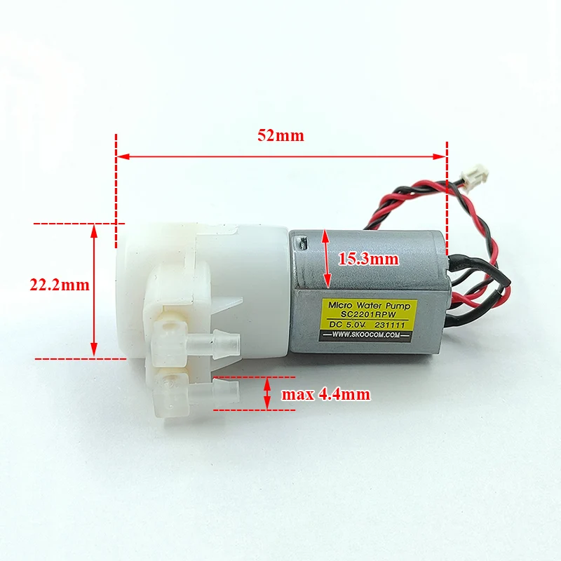 SKOOCOM SC2201RPM Mini 130 Per - Vacuum Chamber Kit With Pump incelemesi ve fiyatı