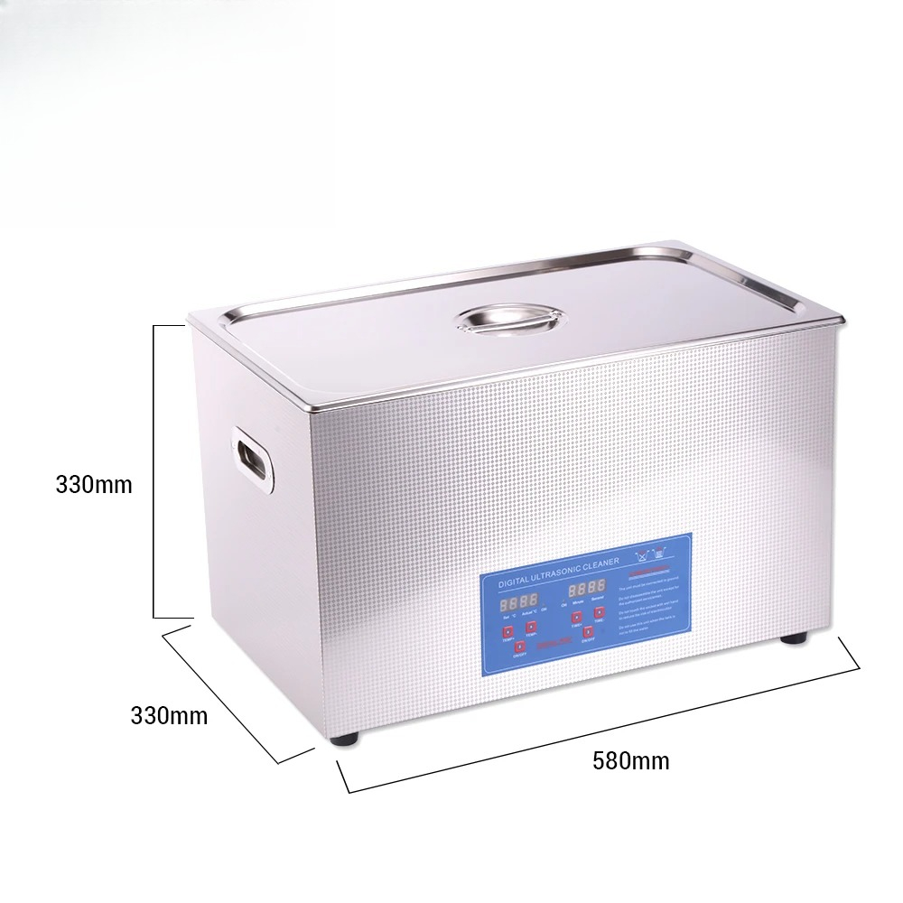 SN-100A 30L Elektrikli Ultraso - Ultrasonic Cleaner 30L Industrial incelemesi ve fiyatı