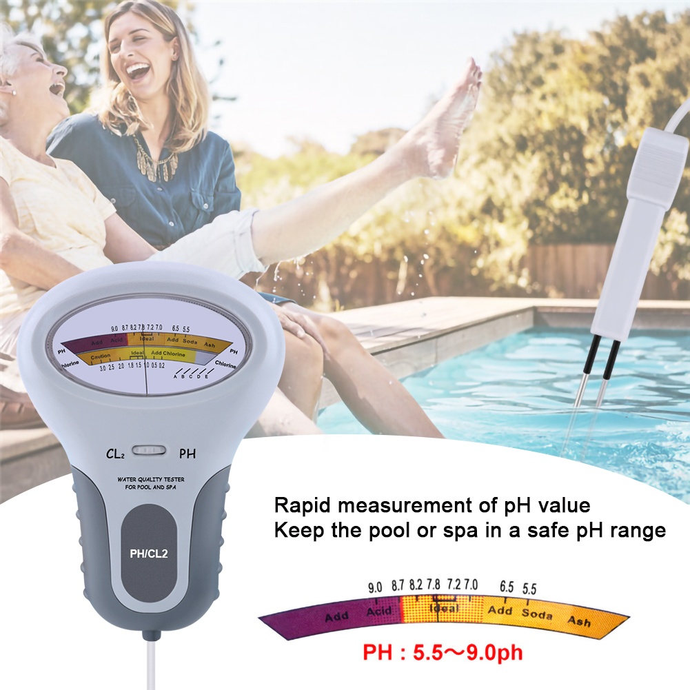 PC102 Taşınabilir Su Kalitesi  - Ph Meter Digital Water Tester incelemesi ve fiyatı