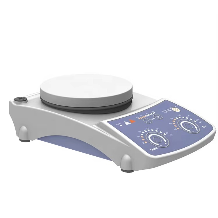 Çin Fabrikası LED Ekranlı Sıca - Lab Magnetic Stirrer Hot Plate incelemesi ve fiyatı