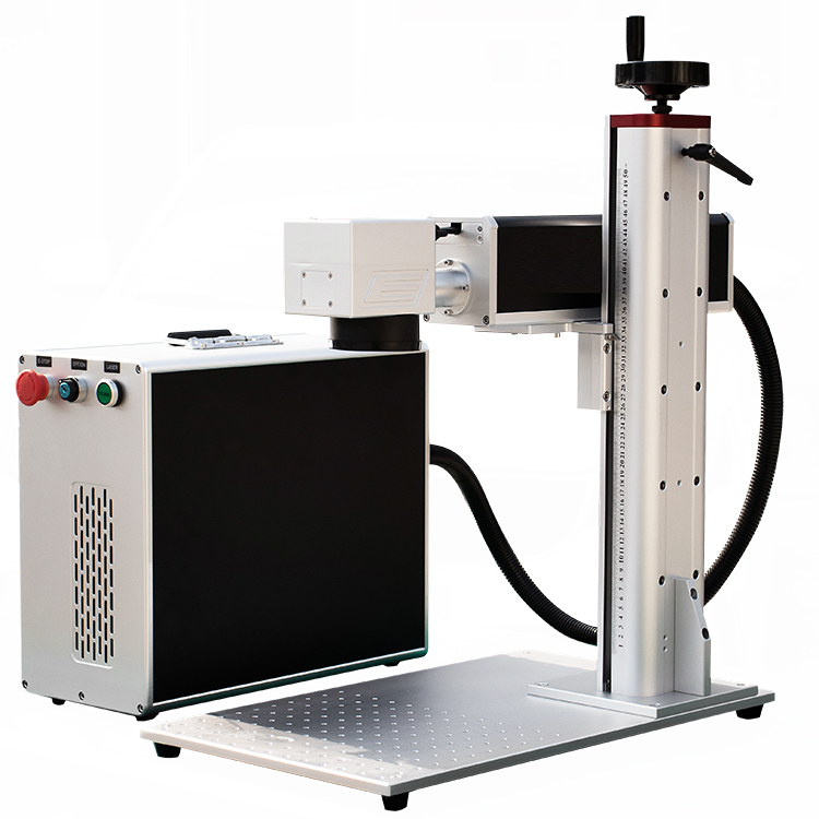 3D Mop Color 20W 30W 50W 60W A - Fiber Laser Marking Machine 30W incelemesi ve fiyatı