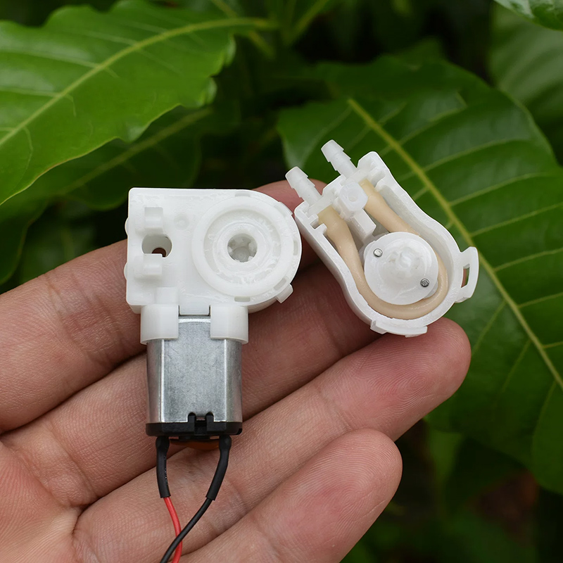 CJLP19-CA12B DC 12V Küçük Debi - Mini Peristaltic Pump 12V incelemesi ve fiyatı