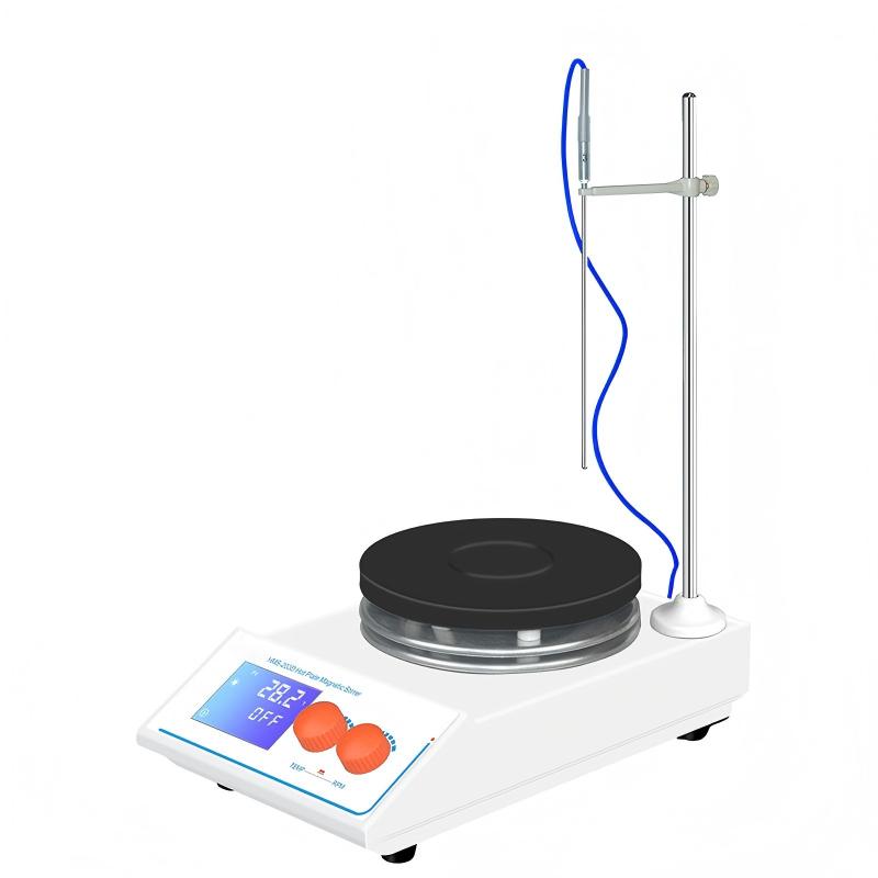 Laboratuvar Sıcaklık Kontrollü - Lab Magnetic Stirrer Hot Plate incelemesi ve fiyatı