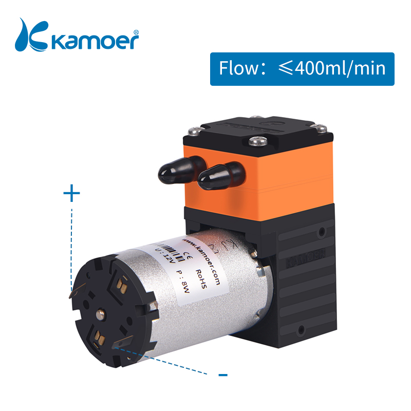Kamoer 400 ml/dakika KLP01 Min - Mini Peristaltic Pump 12V incelemesi ve fiyatı