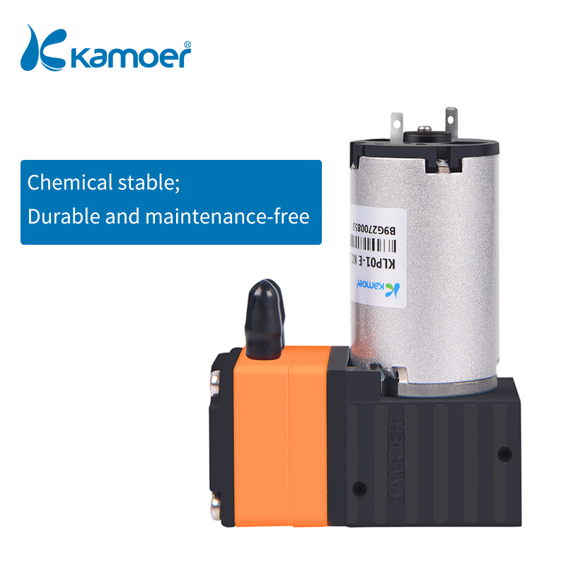 Kamoer 400 ml/dakika KLP01 Min - Mini Peristaltic Pump 12V incelemesi ve fiyatı