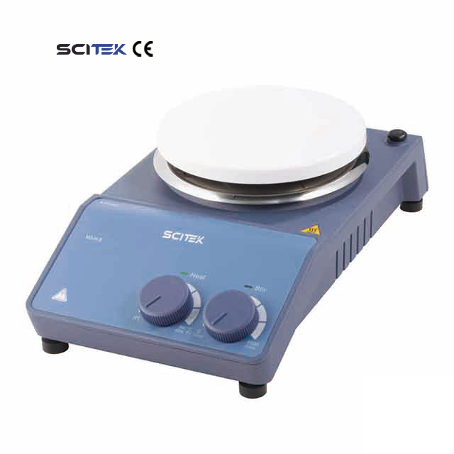 380 ° Yüksek Çözünürlüklü LCD  - Lab Magnetic Stirrer Hot Plate incelemesi ve fiyatı
