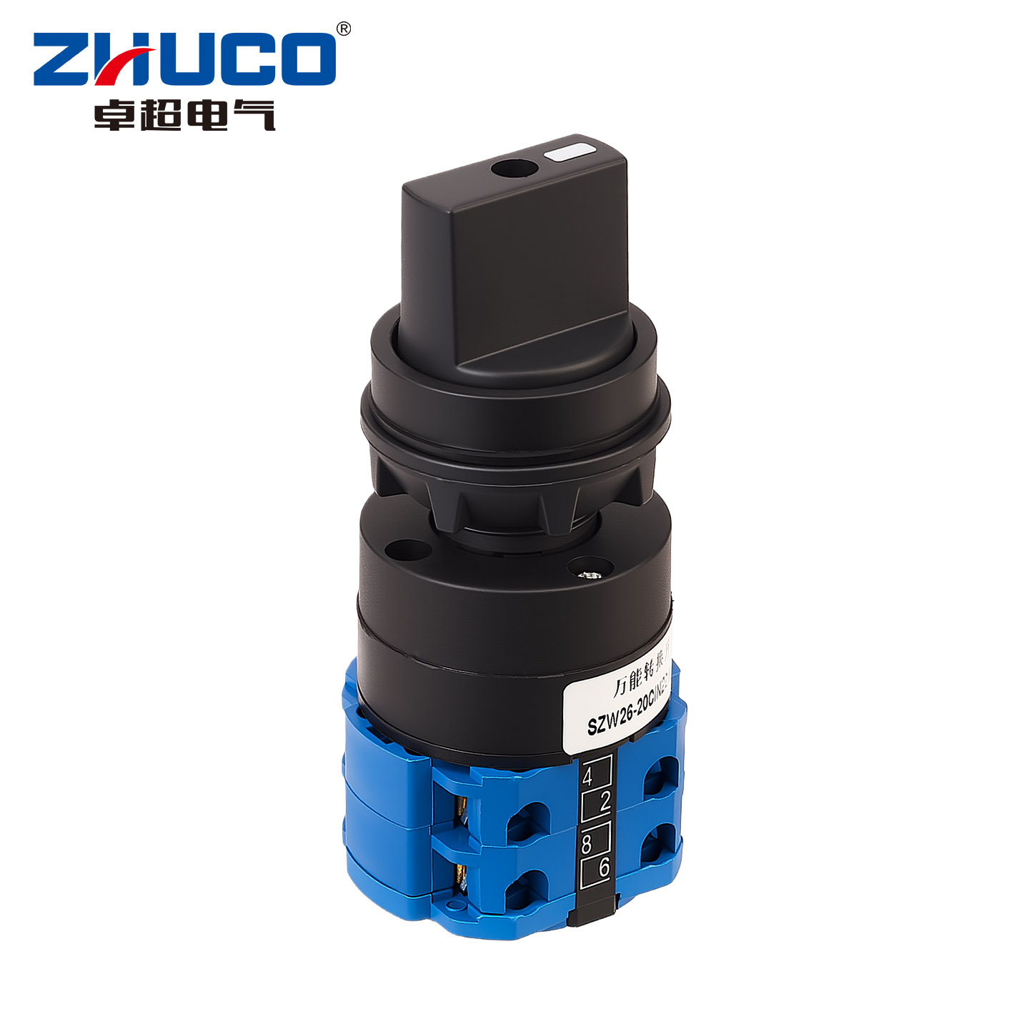 ZHUCO 2/3 konumlu seçici anaht - Industrial Tools incelemesi ve fiyatı