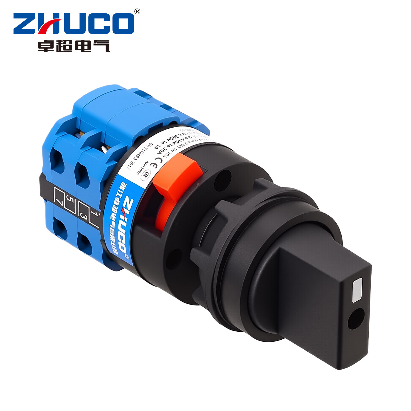 ZHUCO 2/3 konumlu seçici anaht - Industrial Tools incelemesi ve fiyatı