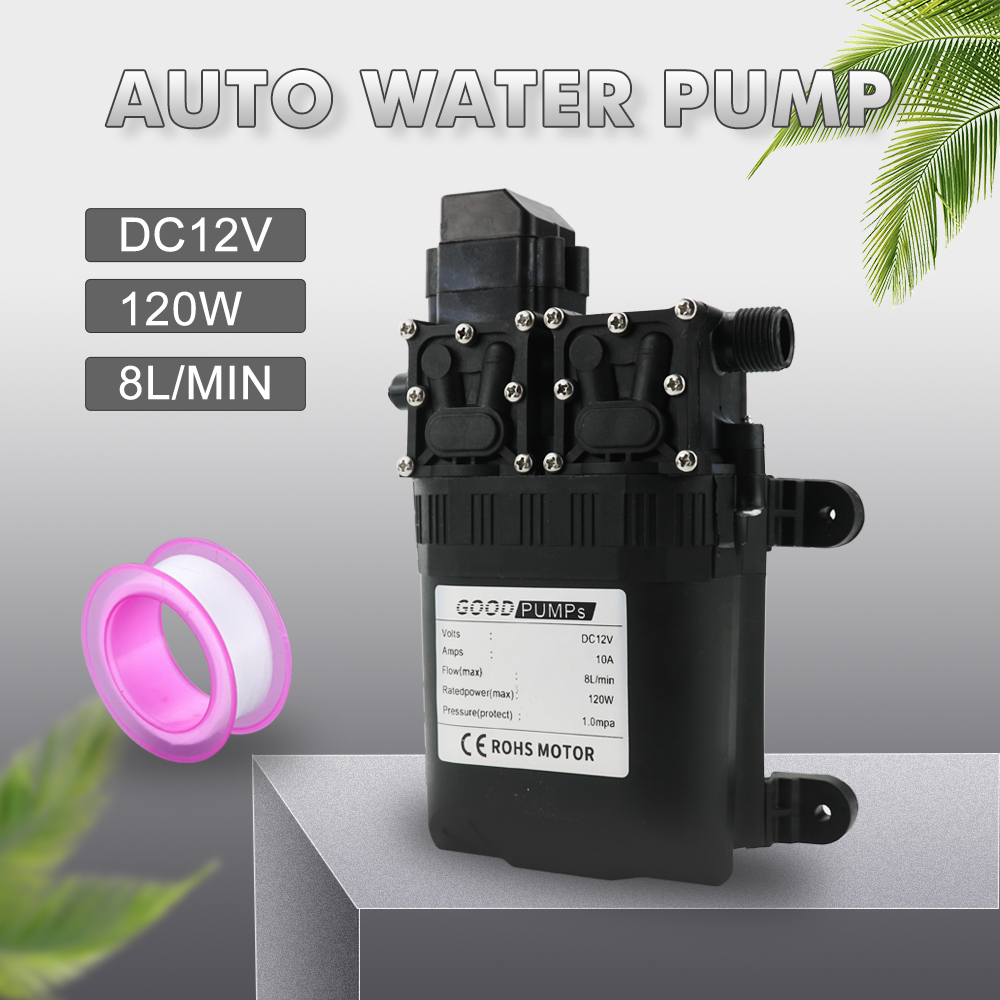 12V DC Otomatik Su Pompası Yük - Mini Peristaltic Pump 12V incelemesi ve fiyatı