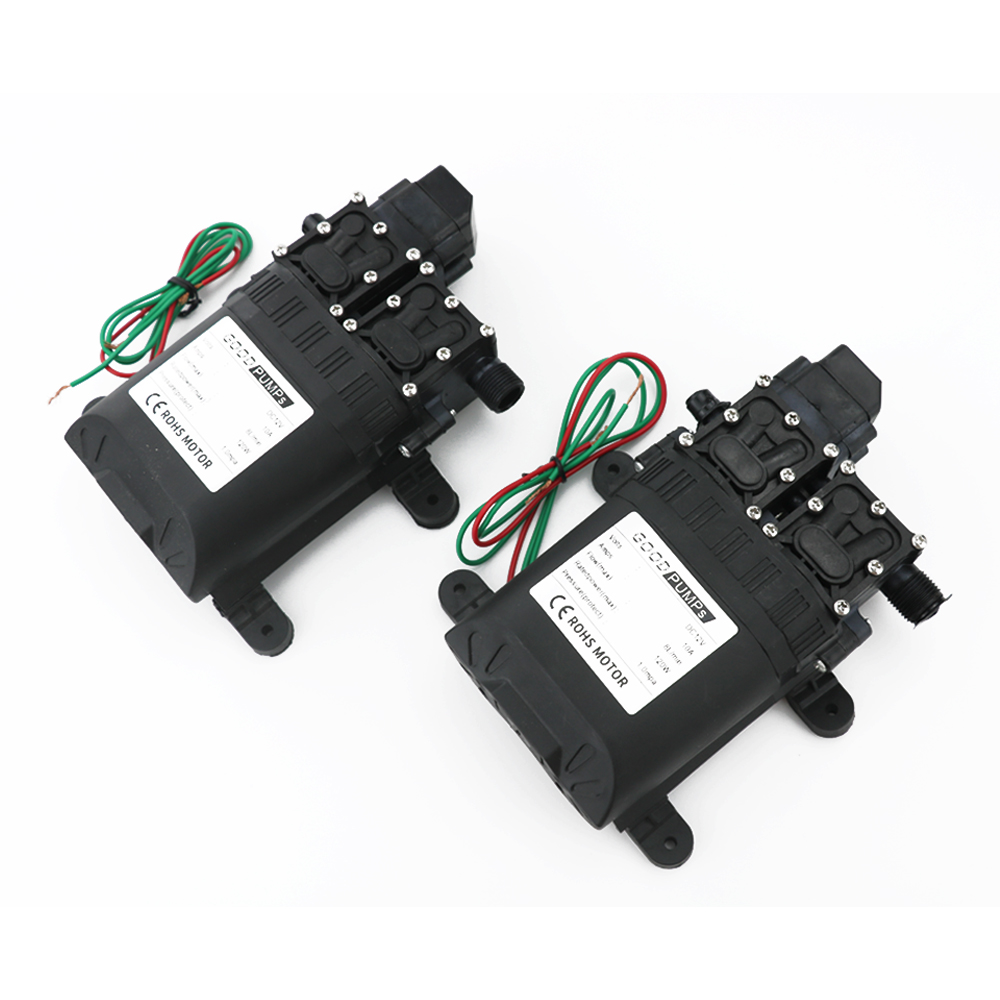 12V DC Otomatik Su Pompası Yük - Mini Peristaltic Pump 12V incelemesi ve fiyatı