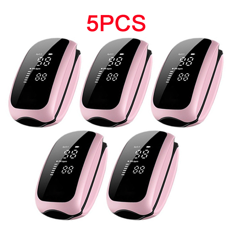 5 adet şarj edilebilir tıbbi o - Pulse Oximeter Fingertip Rechargeable incelemesi ve fiyatı