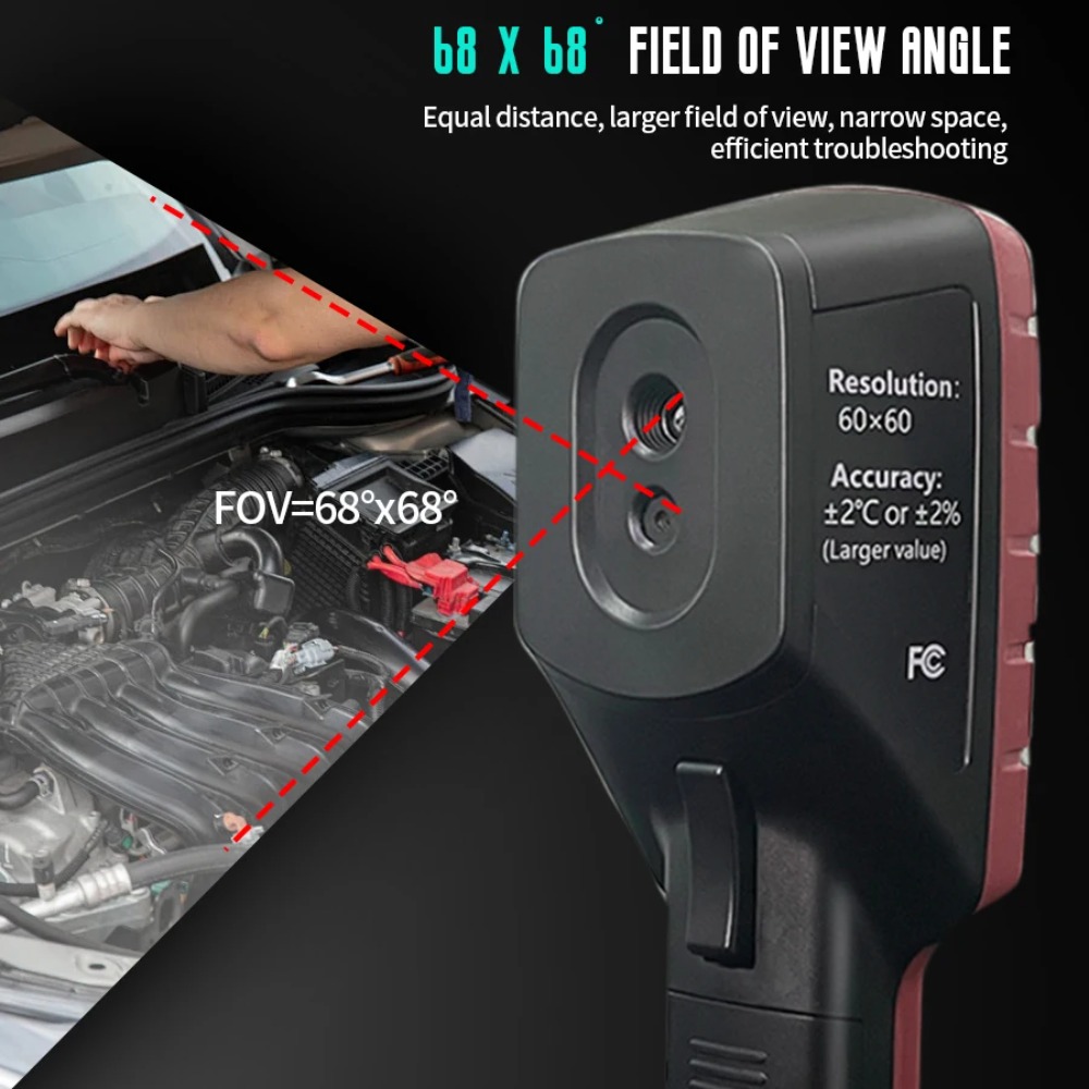 Profesyonel Endüstriyel Kızılö - Thermal Imaging Camera Pcb Repair incelemesi ve fiyatı