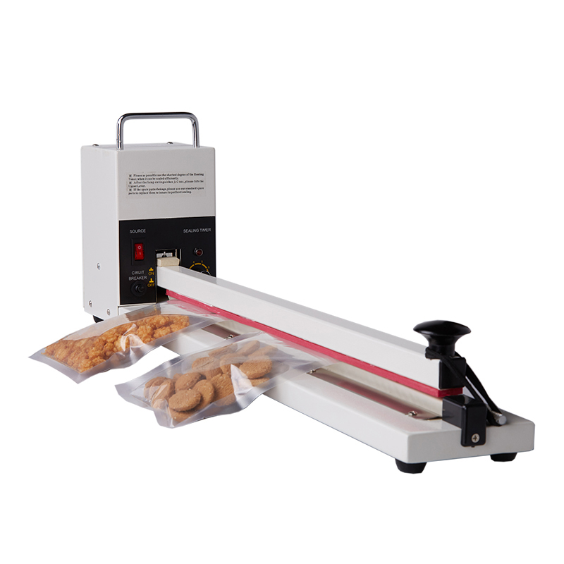 Isı Pedallı Alüminyum Gıda Kim - Plastic Bag Impulse Heat Sealer incelemesi ve fiyatı
