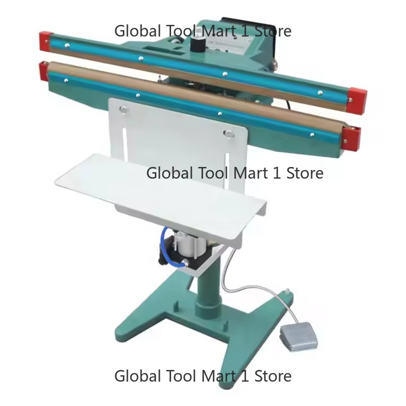 Pnömatik QPSF-450/650/800/1000 - Plastic Bag Impulse Heat Sealer incelemesi ve fiyatı