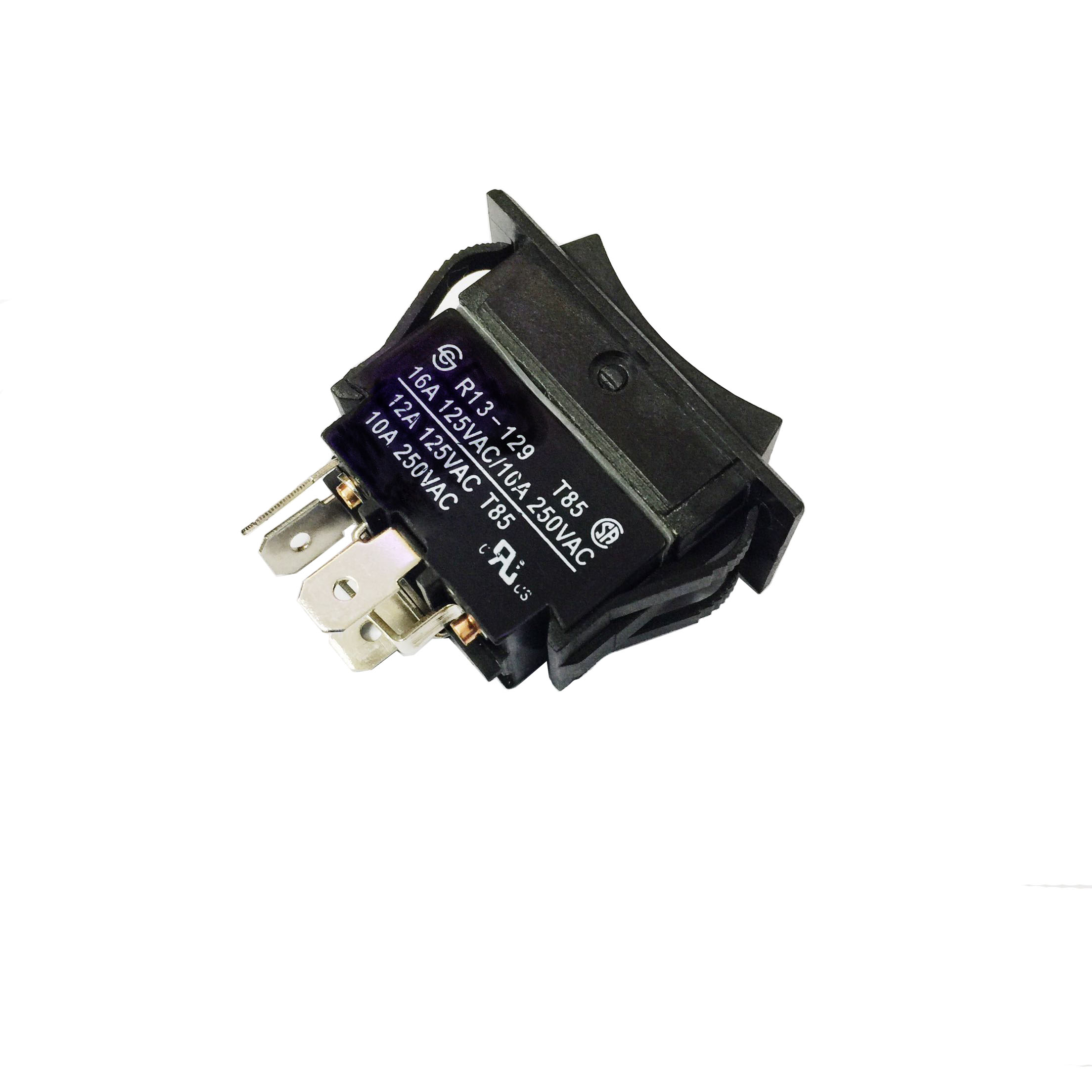 R13-129 4Pin 6Pins 125/250V 16 - Industrial Tools incelemesi ve fiyatı