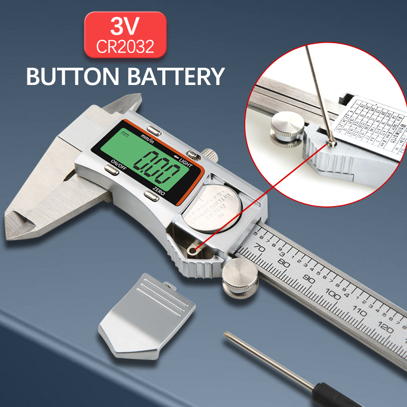 150mm arkadan aydınlatmalı dij - Digital Caliper 150Mm Stainless Steel incelemesi ve fiyatı