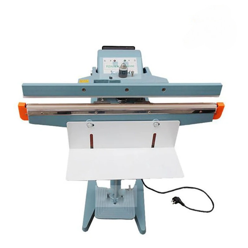 Fabrika çıkışı ayak pedalı ısı - Plastic Bag Impulse Heat Sealer incelemesi ve fiyatı