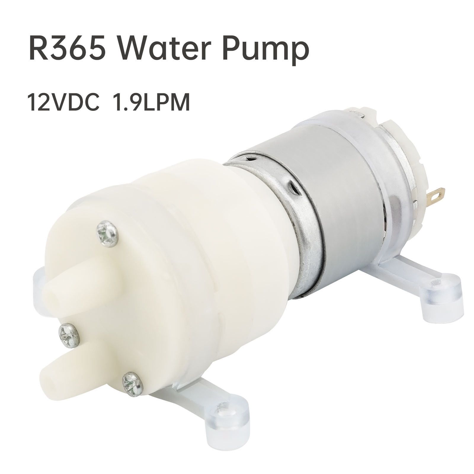 R365 Mikro Su Pompası Motoru D - Mini Peristaltic Pump 12V incelemesi ve fiyatı