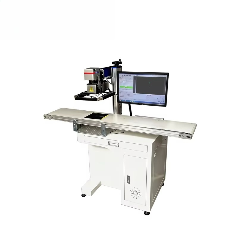 JUNFEI Jpt Raycus Galvo Co2 UV - Fiber Laser Marking Machine 30W incelemesi ve fiyatı