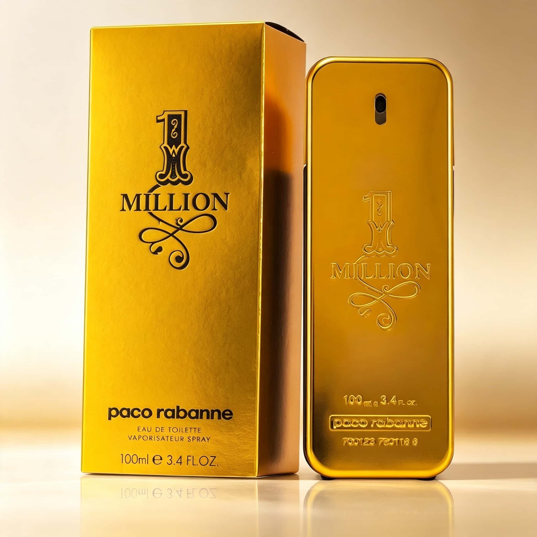 Paco Rabanne 1 Million Erkek P - Packaging incelemesi ve fiyatı