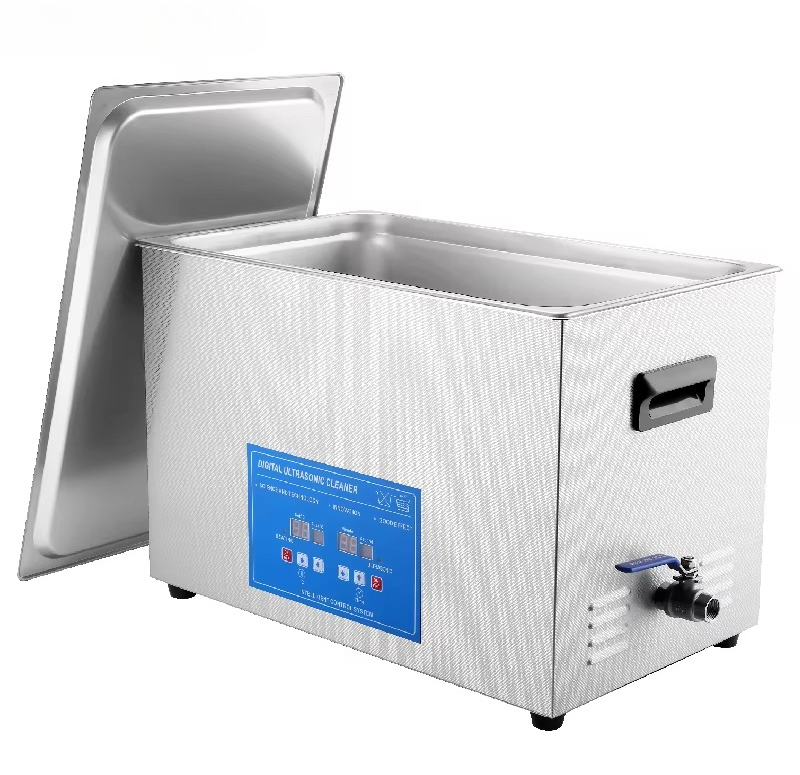 30L Paslanmaz Çelik Ultra Soni - Ultrasonic Cleaner 30L Industrial incelemesi ve fiyatı