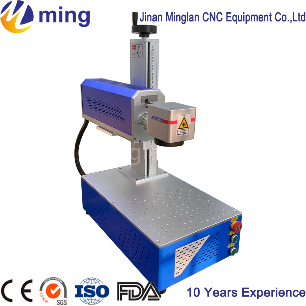 Paslanmaz Çelik İçin 20w 30w 5 - Fiber Laser Marking Machine 30W incelemesi ve fiyatı