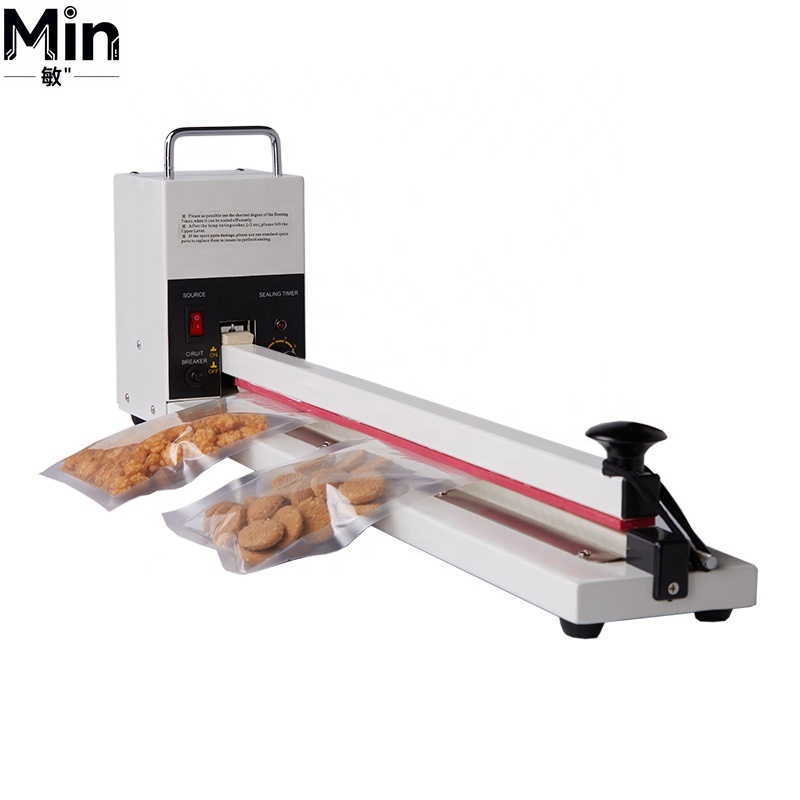 DUOQI HI-500 Demir Manuel Medi - Plastic Bag Impulse Heat Sealer incelemesi ve fiyatı
