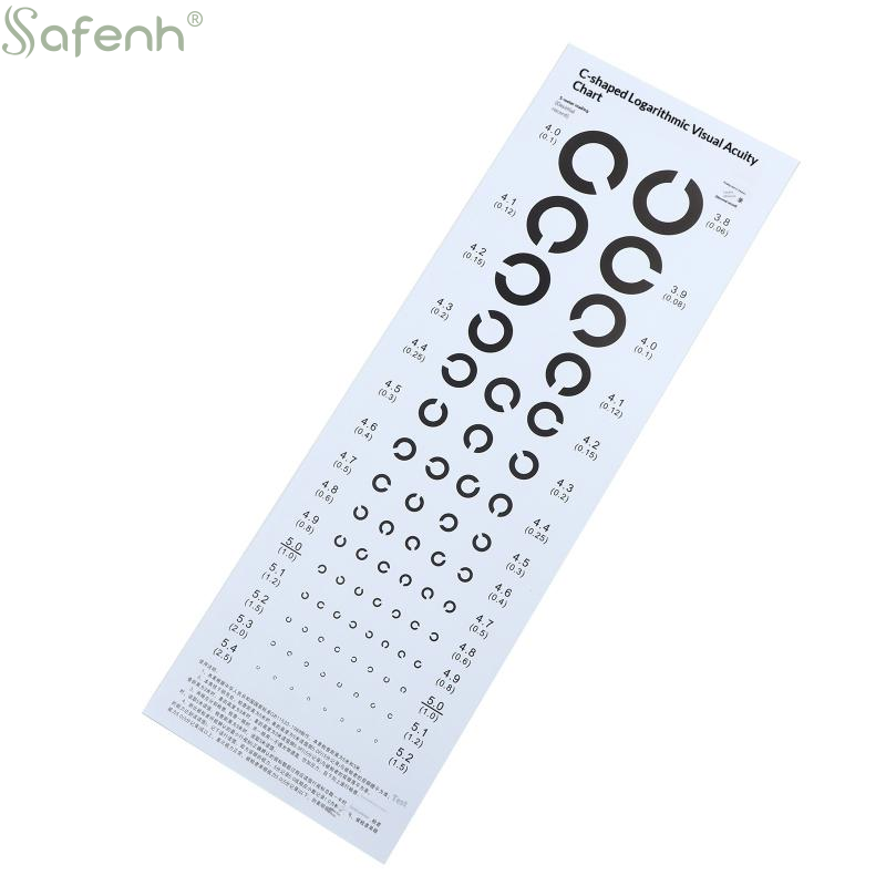 Yakın Görme Test Kartları Görm - Medical Supplies incelemesi ve fiyatı