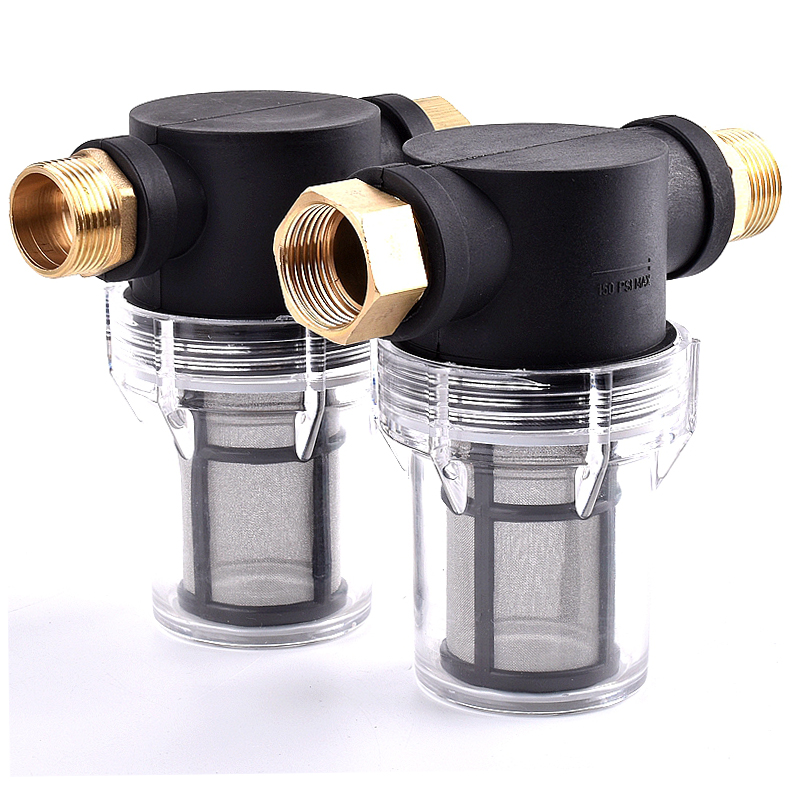 Bahçe Su Borusu Filtresi 1/2 3 - Vacuum Chamber Kit With Pump incelemesi ve fiyatı