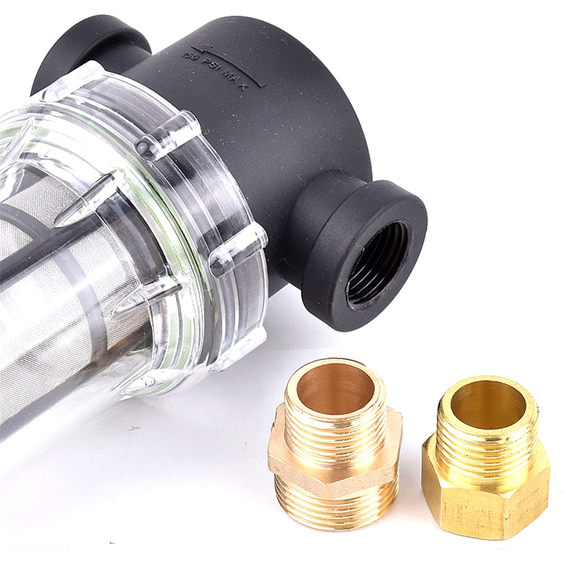 Bahçe Su Borusu Filtresi 1/2 3 - Vacuum Chamber Kit With Pump incelemesi ve fiyatı