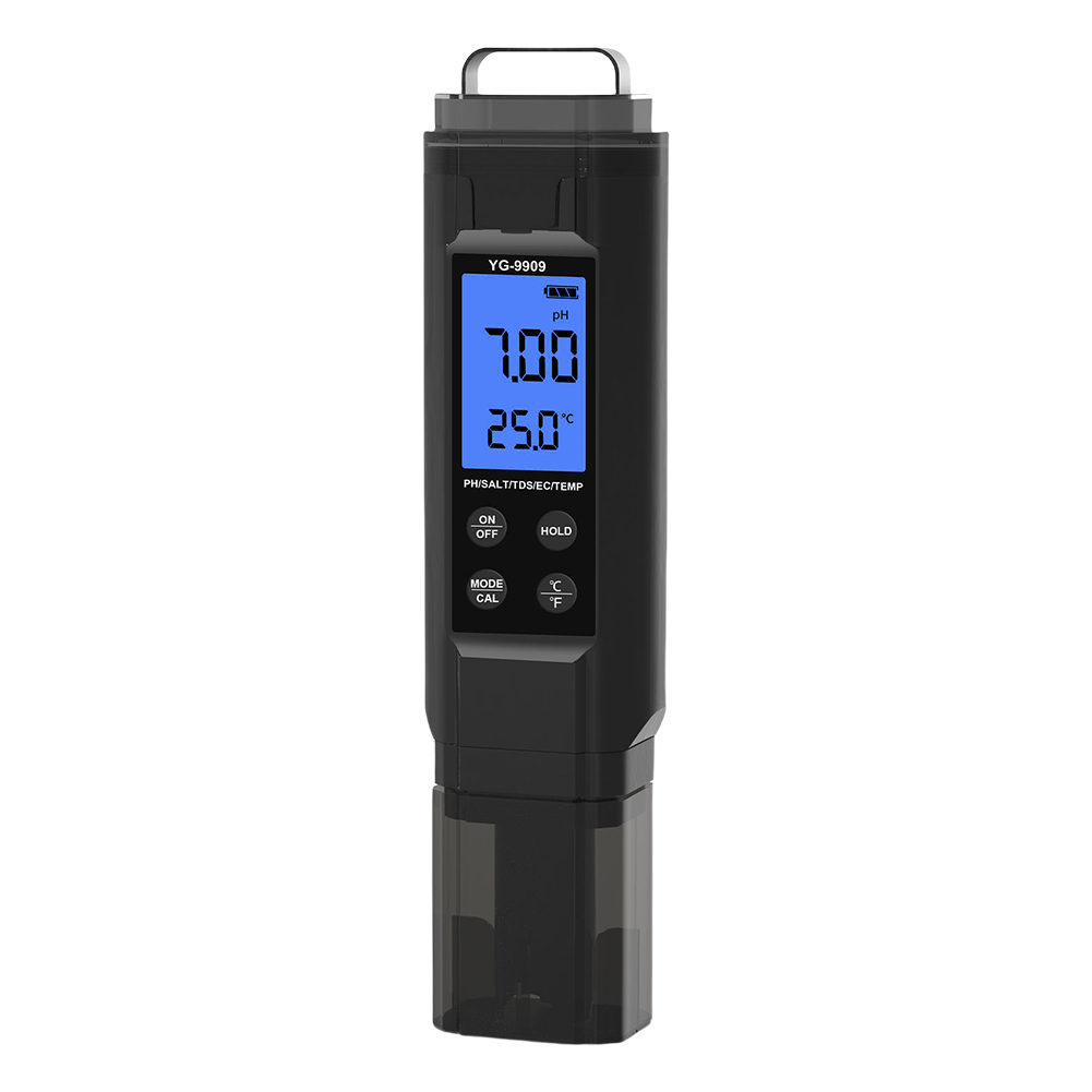 5'i 1 Arada Dijital Su Kalites - Ph Meter Digital Water Tester incelemesi ve fiyatı