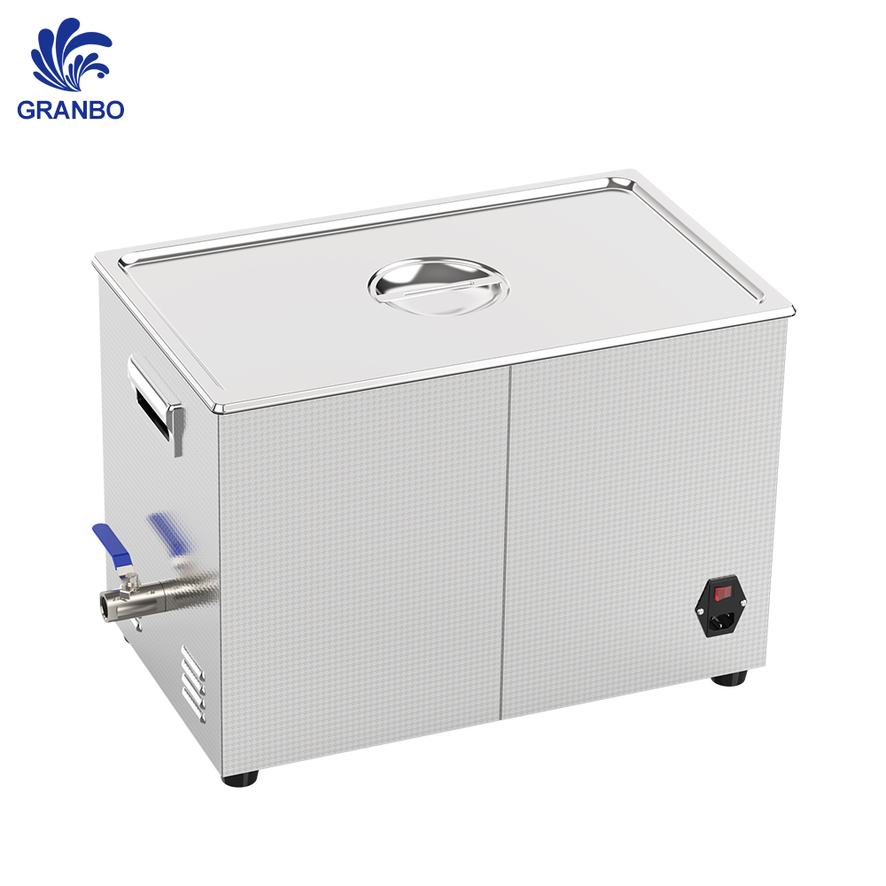 GRANBO yeni ultrasonik Clenaer - Ultrasonic Cleaner 30L Industrial incelemesi ve fiyatı