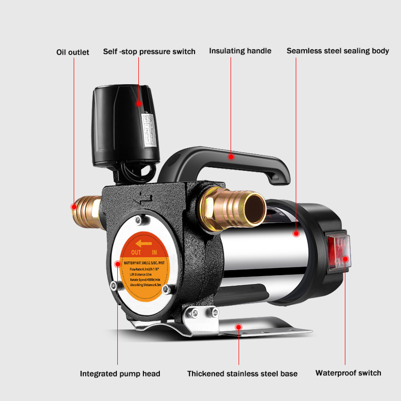 12V/24V/220V Yakıt Transfer Po - Mini Peristaltic Pump 12V incelemesi ve fiyatı