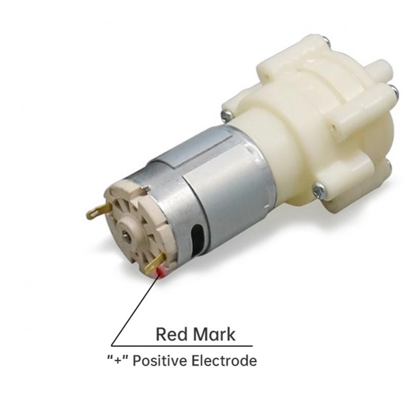 R385 Mini Su Pompası Motoru 6- - Mini Peristaltic Pump 12V incelemesi ve fiyatı