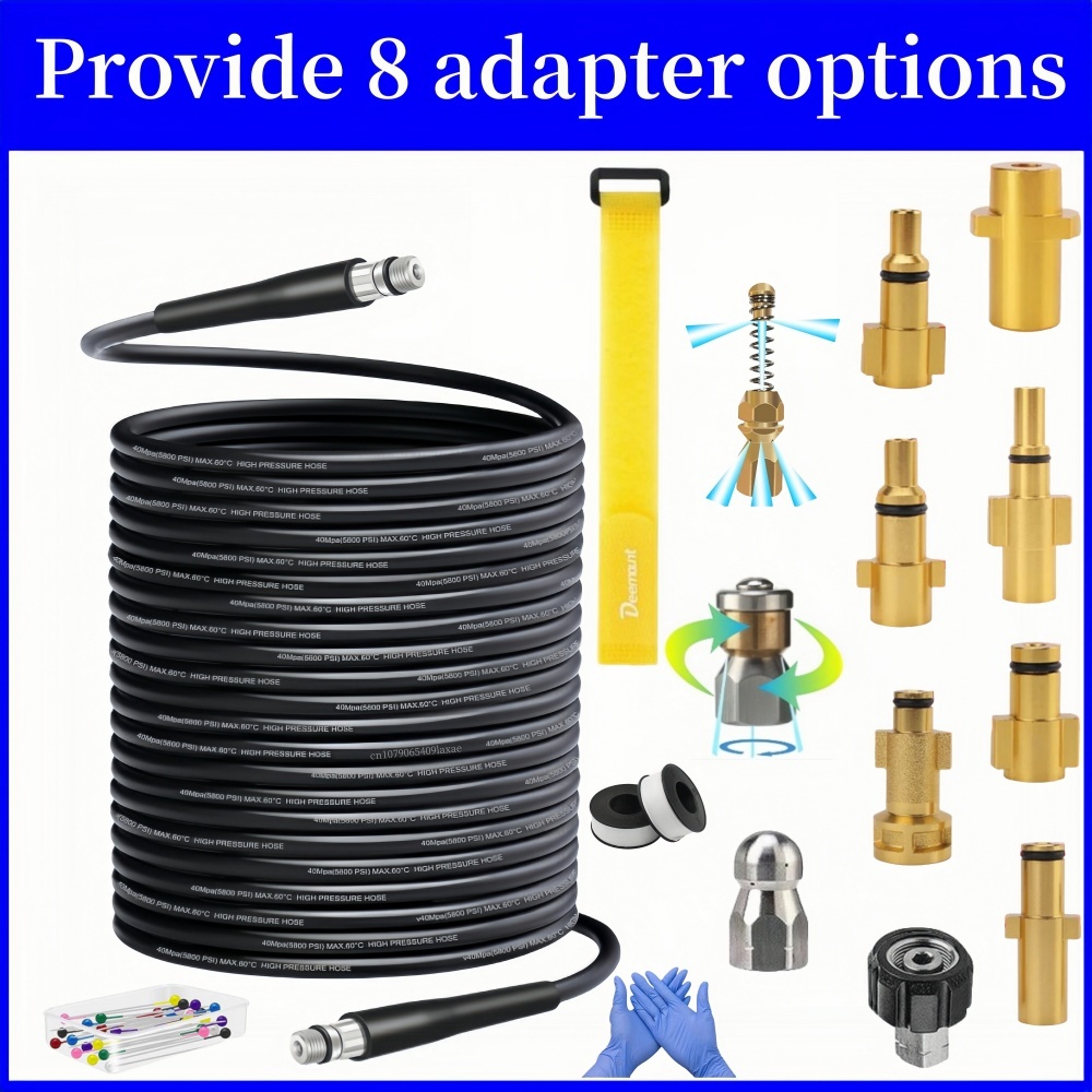 0.5 ~ 50m kanalizasyon temizle - Vacuum Chamber Kit With Pump incelemesi ve fiyatı