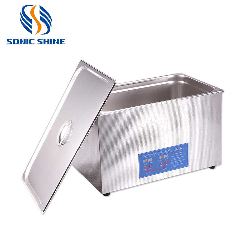 SN-100A 30L Elektrikli Ultraso - Ultrasonic Cleaner 30L Industrial incelemesi ve fiyatı
