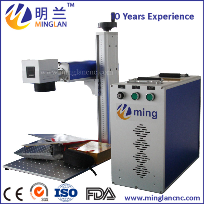 Fiber Markalama Makinesi 20W 3 - Fiber Laser Marking Machine 30W incelemesi ve fiyatı