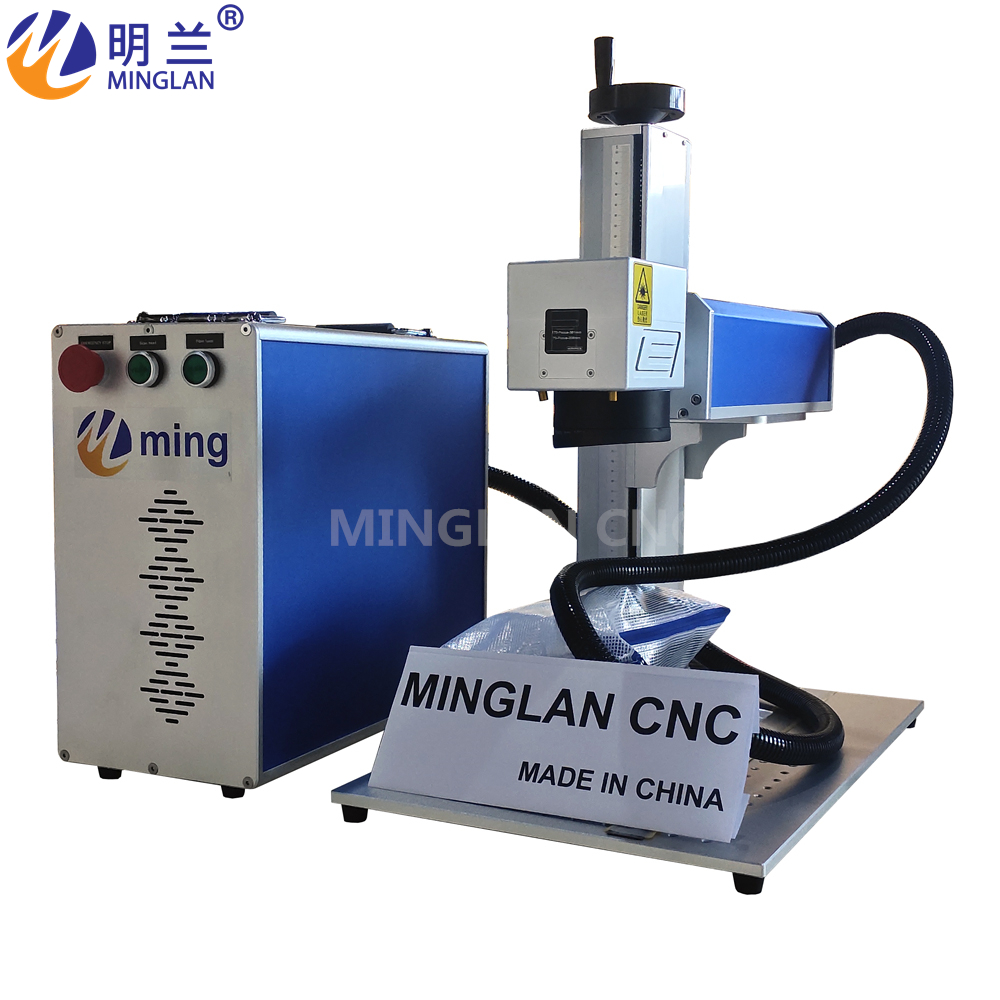 Fiber Markalama Makinesi 20W 3 - Fiber Laser Marking Machine 30W incelemesi ve fiyatı