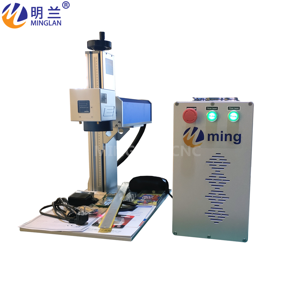 Fiber Markalama Makinesi 20W 3 - Fiber Laser Marking Machine 30W incelemesi ve fiyatı