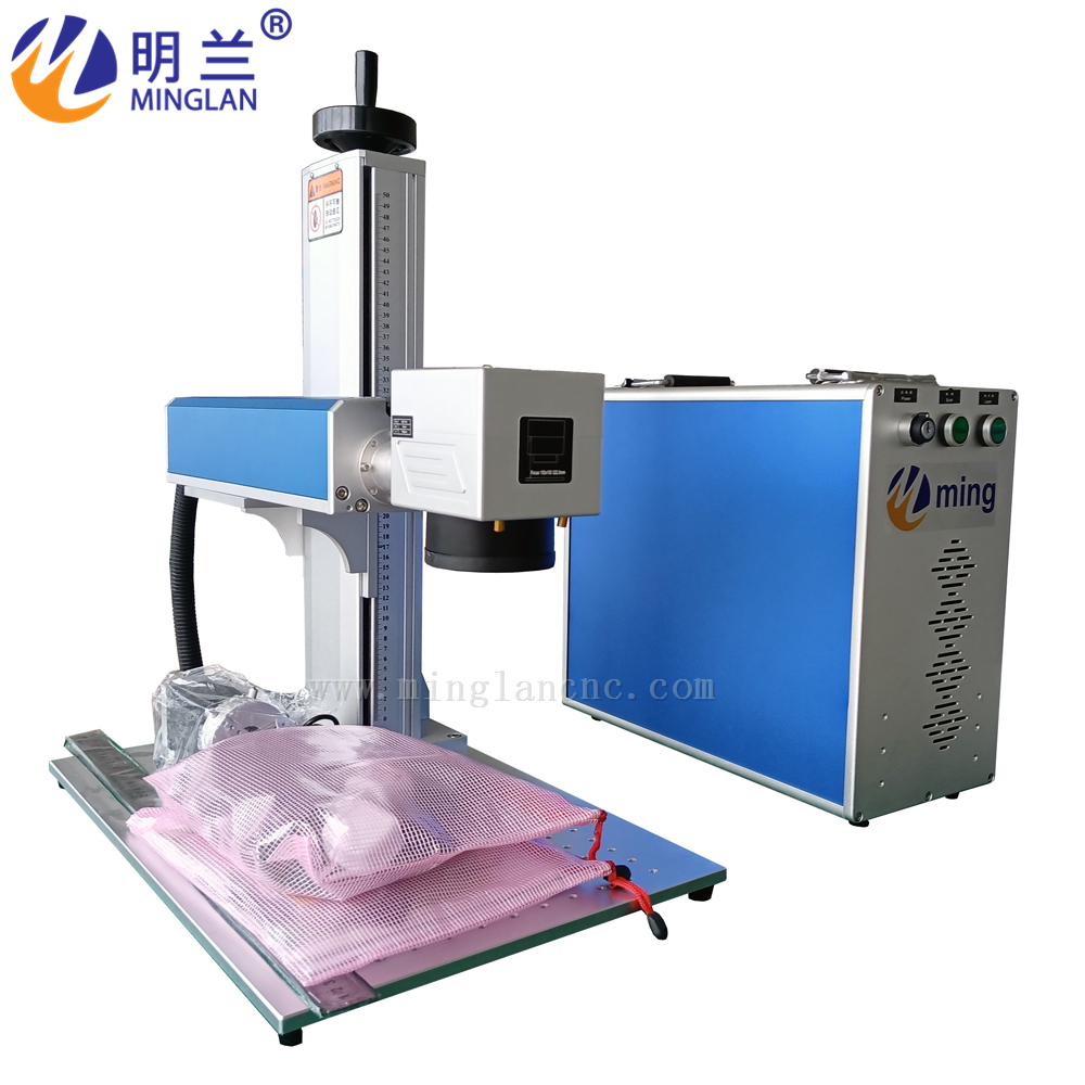 Fiber Markalama Makinesi 20W 3 - Fiber Laser Marking Machine 30W incelemesi ve fiyatı
