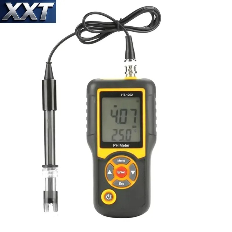 XXT Dijital PH Ölçer, Akıllı S - Ph Meter Digital Water Tester incelemesi ve fiyatı