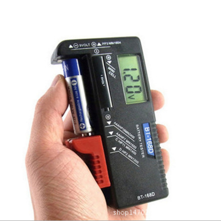 YENİ Pil Kapasitesi Test Cihaz - Test Instruments incelemesi ve fiyatı