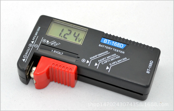 YENİ Pil Kapasitesi Test Cihaz - Test Instruments incelemesi ve fiyatı