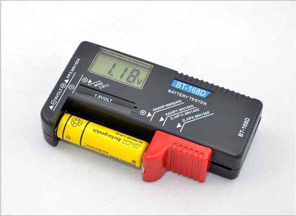 YENİ Pil Kapasitesi Test Cihaz - Test Instruments incelemesi ve fiyatı