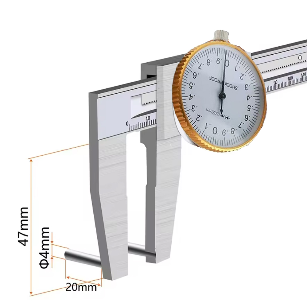 0-150mm Aralığı 0.01mm Hassasi - Digital Caliper 150Mm Stainless Steel incelemesi ve fiyatı