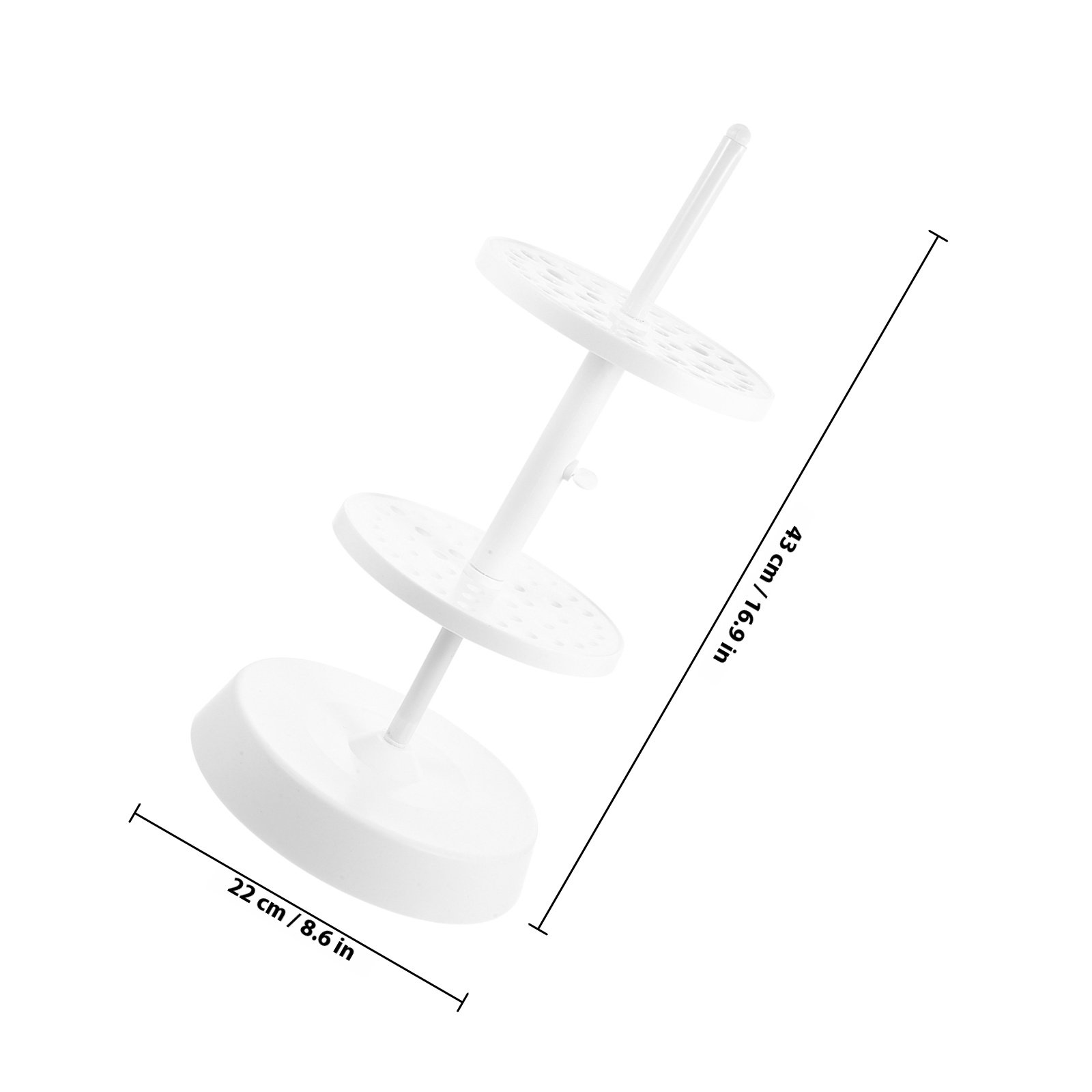 Plastik Pipet Yuvarlak Stand T - Lab Equipment incelemesi ve fiyatı
