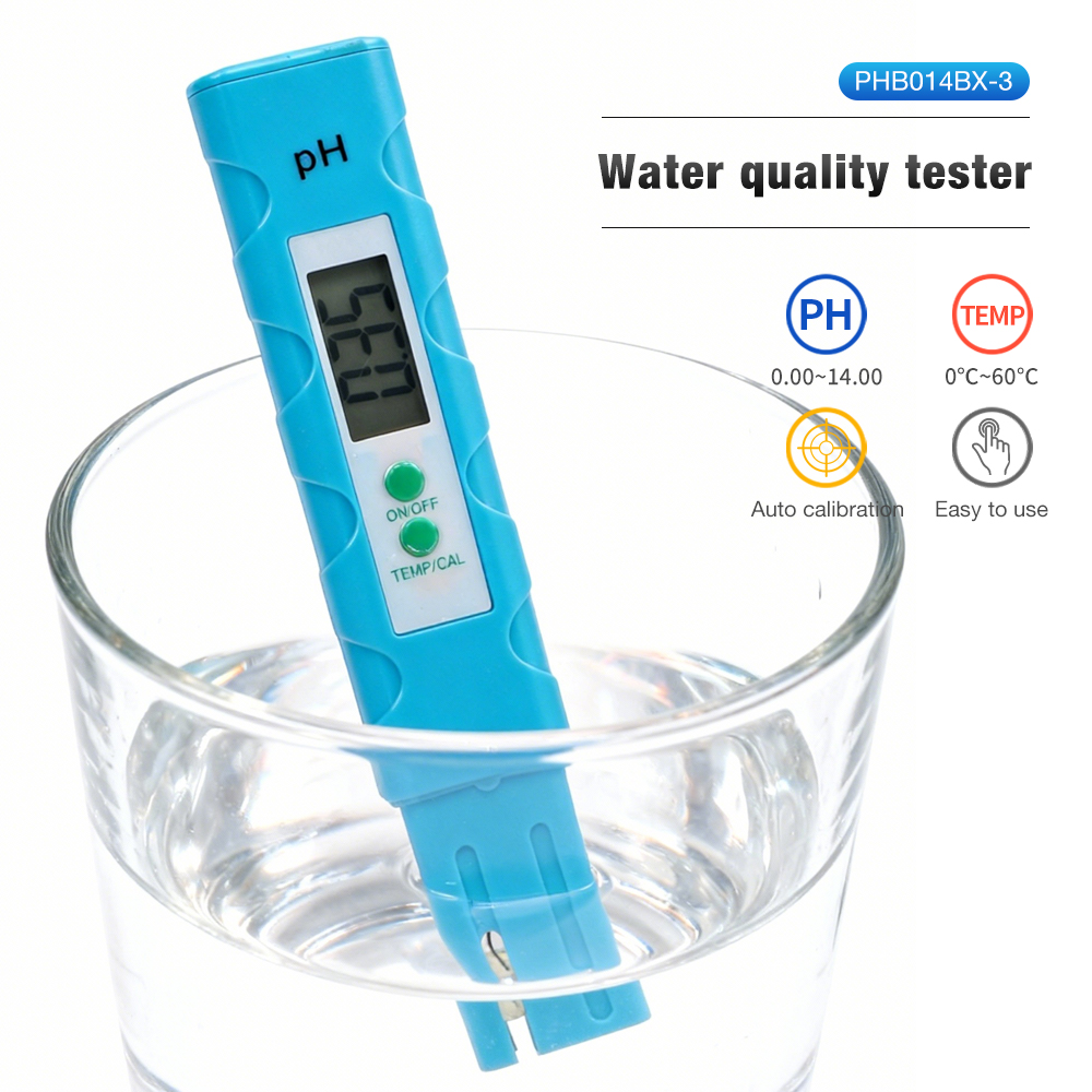 PH Ölçer Akvaryum Cep Kalemi 0 - Ph Meter Digital Water Tester incelemesi ve fiyatı